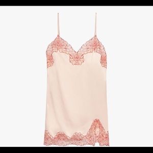NWT Savage X Fenty lace slip